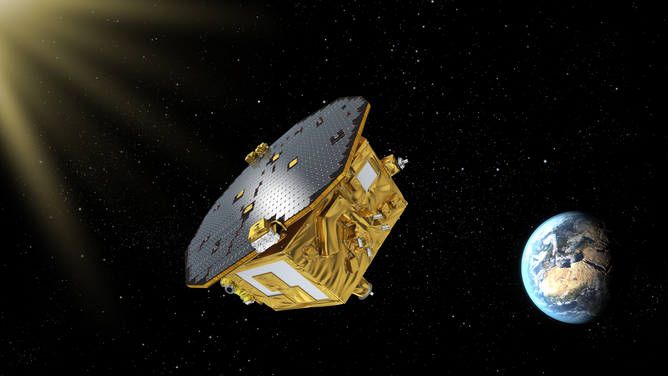 LISA Pathfinder will pave the way for us to ‘see’ black holes for the first time