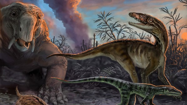 Dinosaurs evolved much faster than previously thought