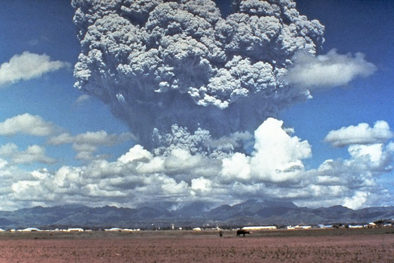 Un supervolcán arrasó el norte de la Península hace 477 millones de años