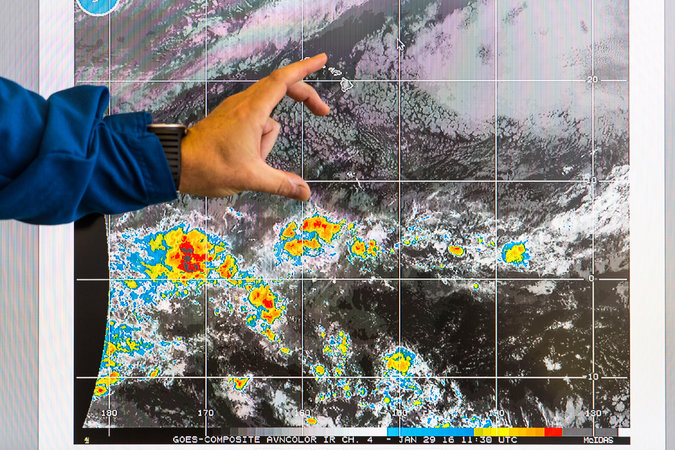 Studying the Heart of El Niño, Where Its Weather Begins