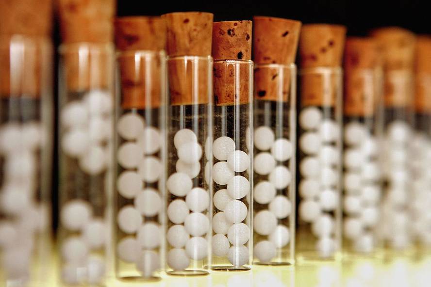Homeopatia ez da plazeboa baino eraginkorragoa, Australian egindako ikerketa baten arabera