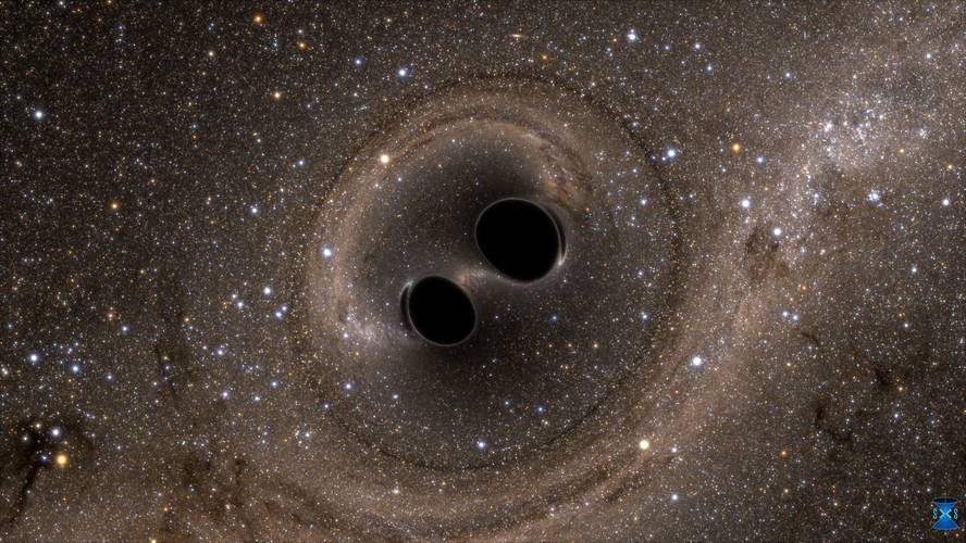 Grabitazio uhinak detektatu dituzte LIGO behatokian