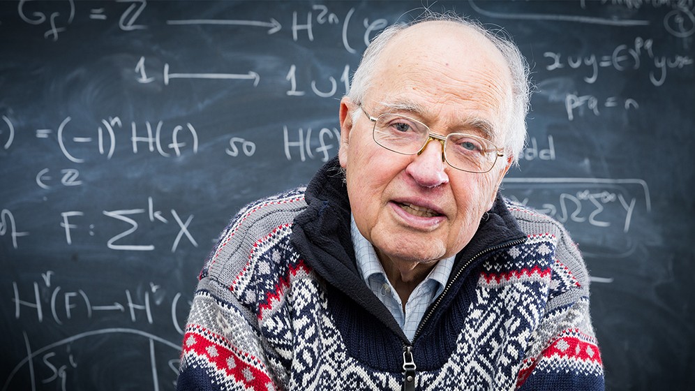 Michael Atiyah’s Imaginative State of Mind