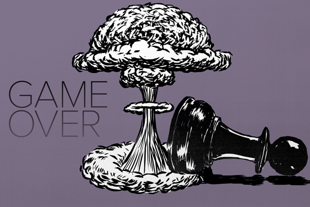 Could Game Theory Be Used To Prevent Human Extinction?