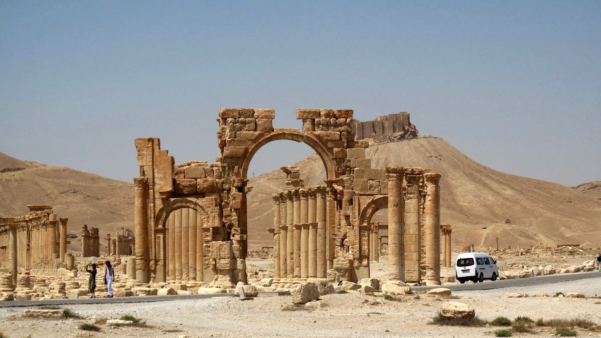 The Technology That Will Resurrect ISIS-Destroyed Antiquities