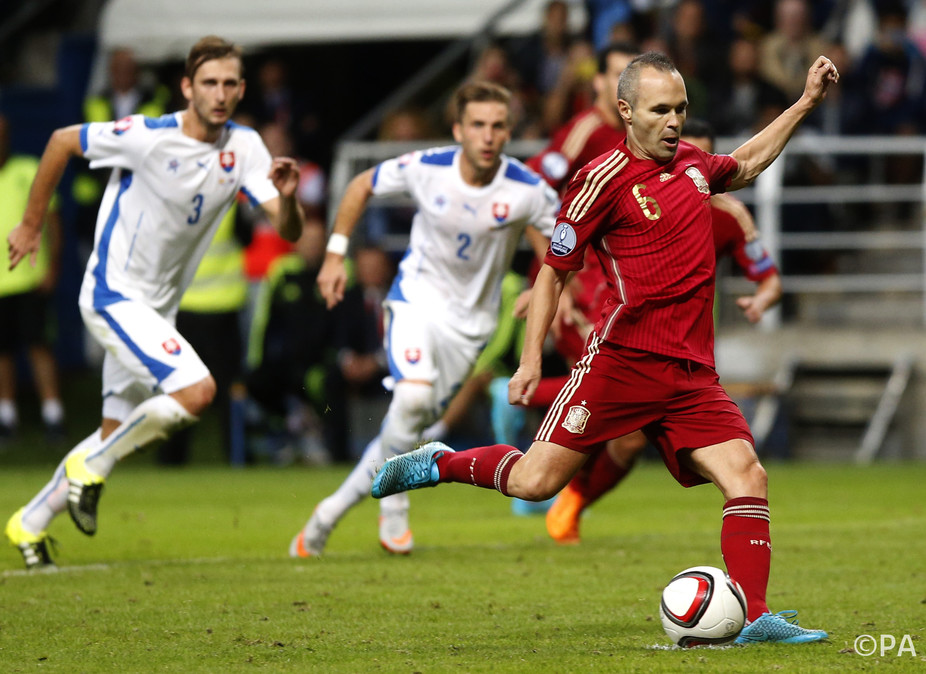 How to win the Euro 2016 – with a little help from neuroscience