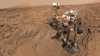 A vueltas con las ruedas de ‘Curiosity’