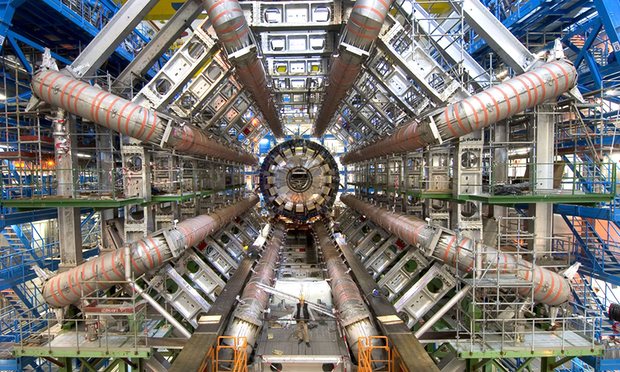 Blip flop as tantalising bump in Large Hadron Collider data disappears