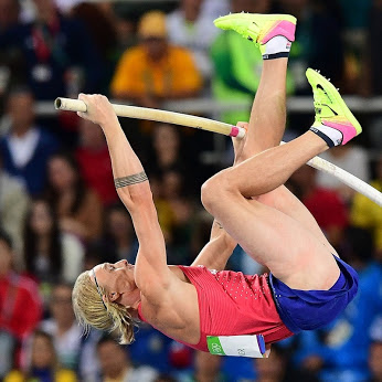 Five physics lessons for Olympic athletes