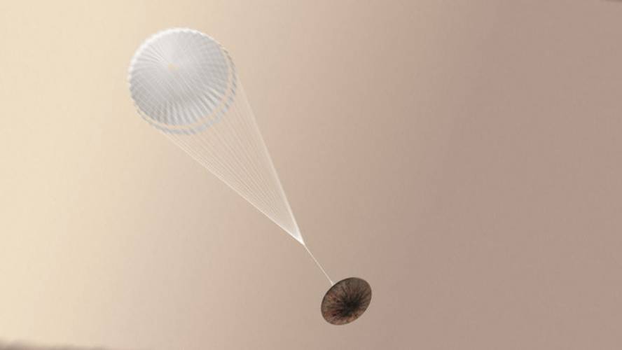 [:es]Schiaparelli modulua osorik ote dagoen ez dakiten arren, ESAkoek arrakastatsutzat jo dute ExoMars misioa[:]