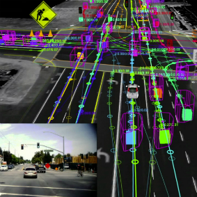 [:eu]Ni conductor ni programador, los coches aprenderían solos con el aprendizaje profundo[:]