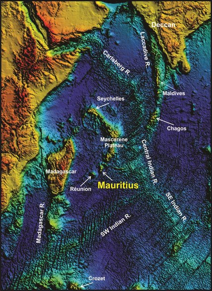 [:eu]In the Indian Ocean, Fragments of a Continent Where They Should Not Be[:]