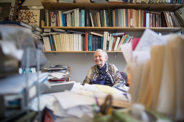 [:eu]Adiós, Mildred Dresselhaus, pionera en nanomateriales y en igualdad en la ciencia[:]