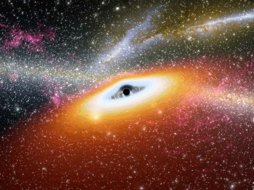 [:eu]Black holes eject matter as well as feed off it[:]