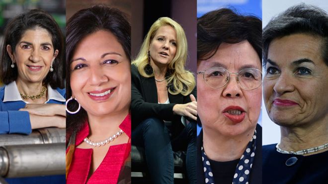 [:eu]Estas son 5 de las mujeres más poderosas de la ciencia mundial[:]