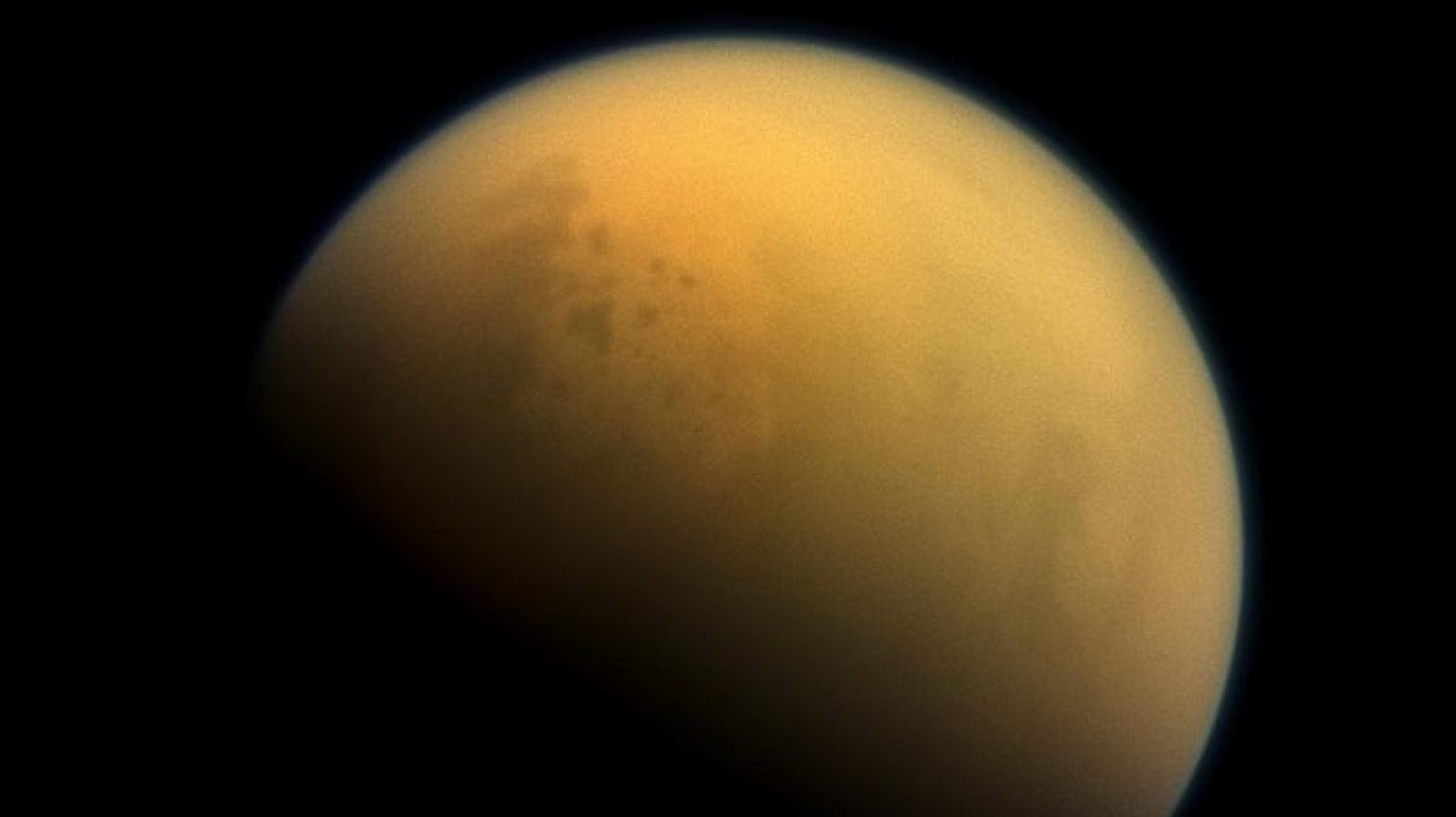 [:eu]Una niebla de metano precedió a la atmósfera respirable de la Tierra[:]