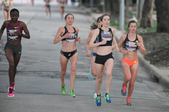 [:eu]¿Están tus músculos genéticamente preparados para correr un maratón?[:]