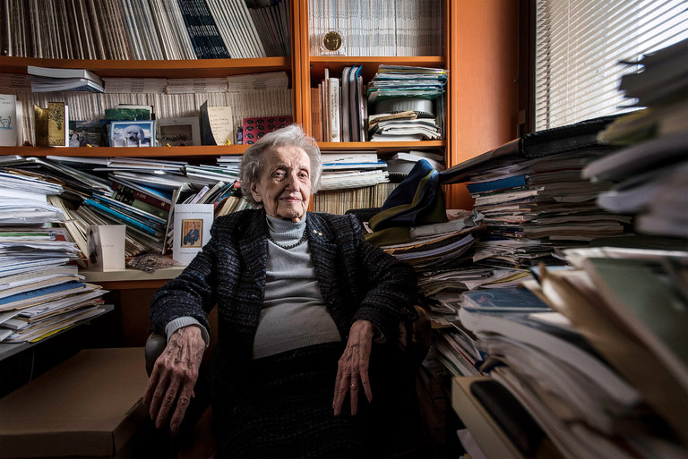 [:eu]Brenda Milner, Eminent Brain Scientist, Is ‘Still Nosy’ at 98[:]