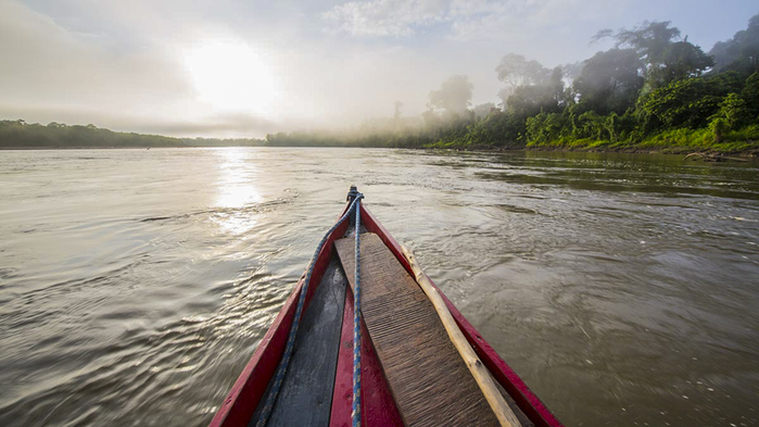 [:eu]Was the Amazon once an ocean?[:]