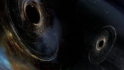 [:eu]Third Gravitational Wave Detection, From Black-Hole Merger 3 Billion Light Years Away[:]