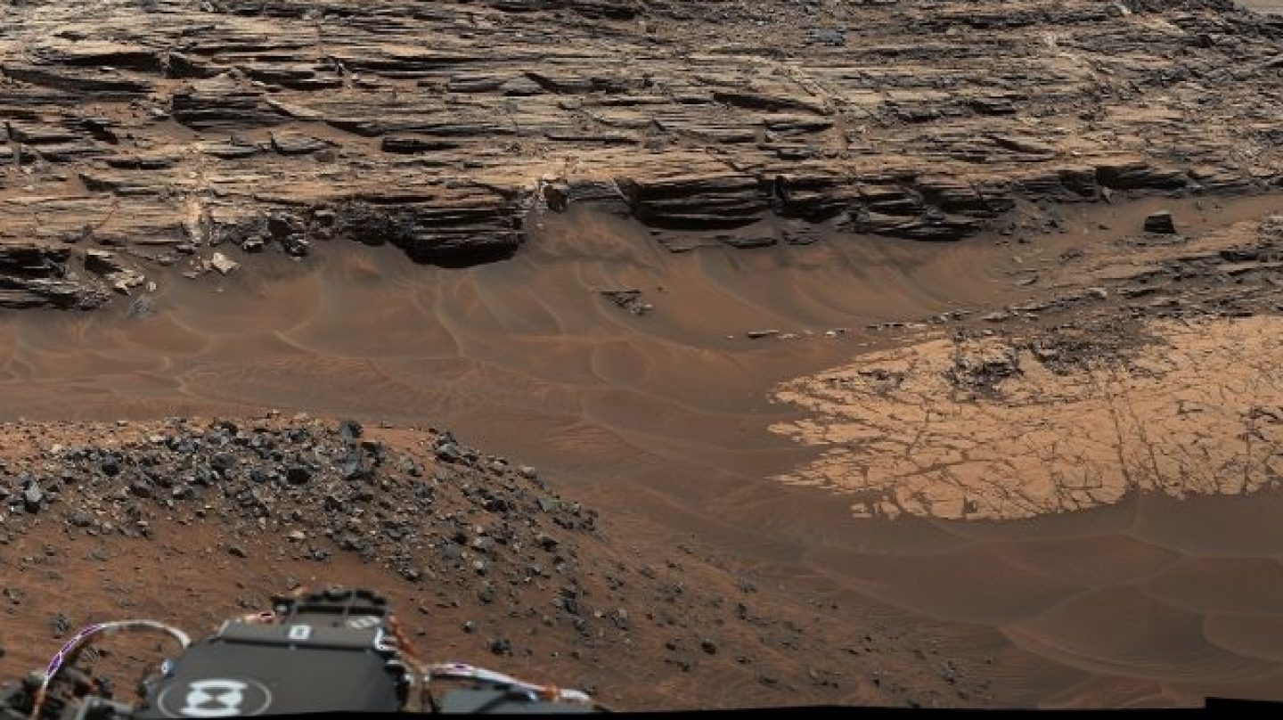 [:eu]Nuevas evidencias de un lago antiguo y condiciones de habitabilidad en Marte[:]