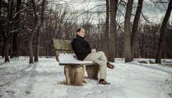 [:eu]Juan Maldacena, Pondering Quantum Gravity by the Pond[:]