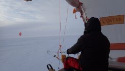 [:eu]Ciencia sobre un río de hielo Ártico[:]