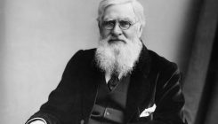 [:eu]’Tired of medals’: new letters reveal how Alfred Russel Wallace shunned Darwin’s fame[:]