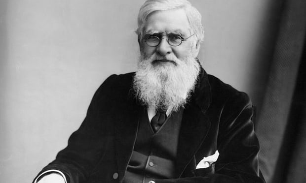 [:eu]’Tired of medals’: new letters reveal how Alfred Russel Wallace shunned Darwin’s fame[:]