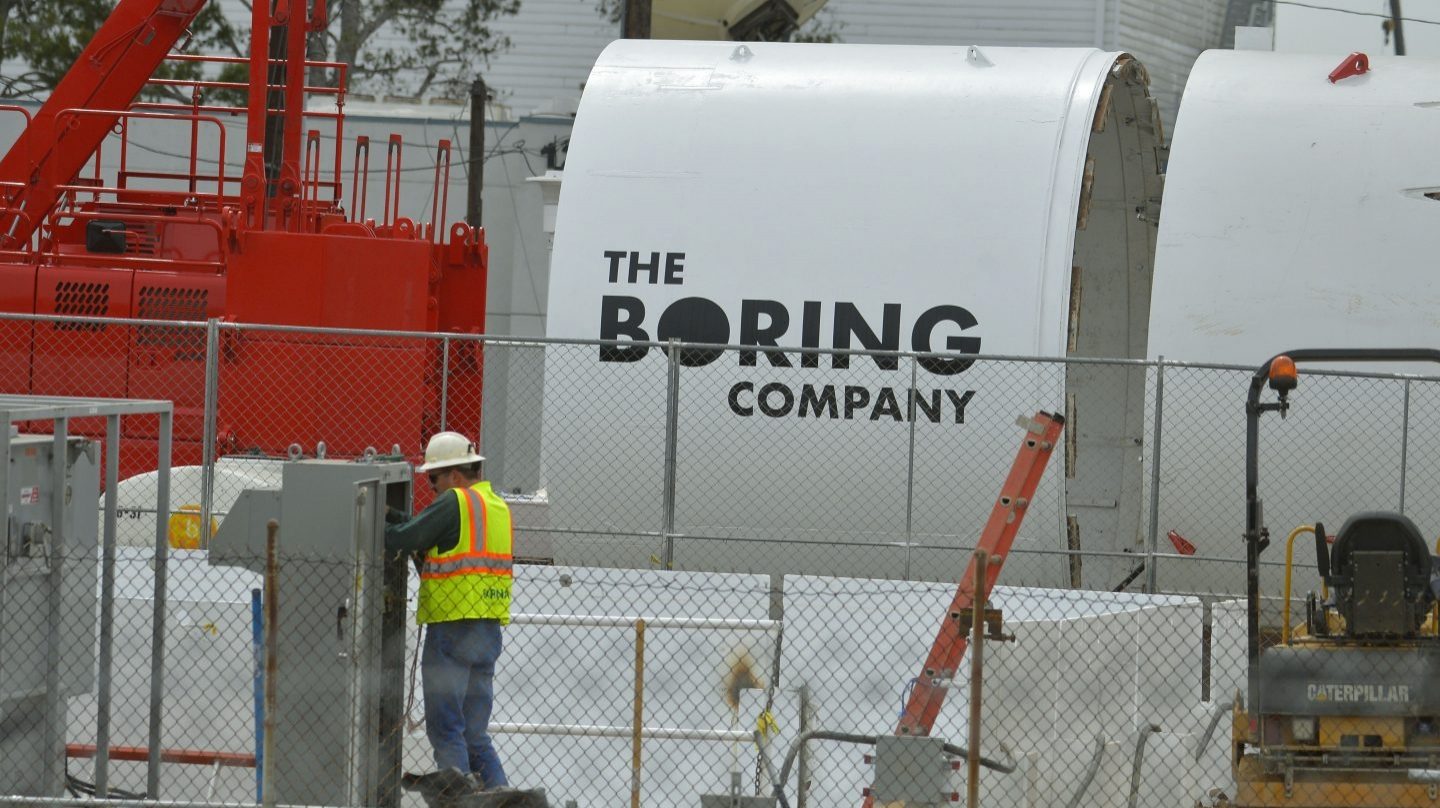 [:eu]Elon Musk ya tiene “autorización verbal” para empezar a construir el Hyperloop[:]