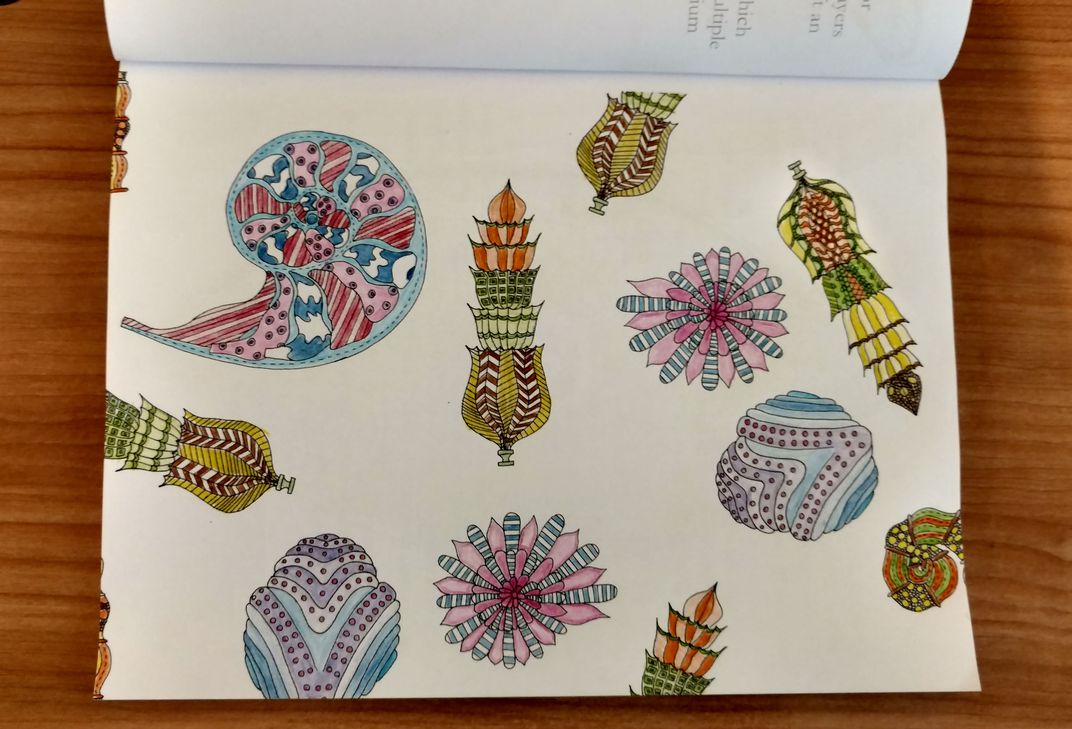 [:eu]These Fanciful Microbes Need Your Coloring Skills [:]