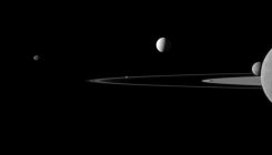 [:es]What Cassini’s mission revealed about Saturn’s known and newly discovered moons[:]
