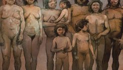 [:es]Neandertalen garuna gizaki modernoena baino motelago hazten zen[:]