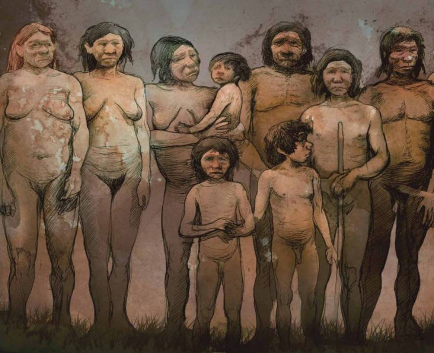 [:es]Neandertalen garuna gizaki modernoena baino motelago hazten zen[:]