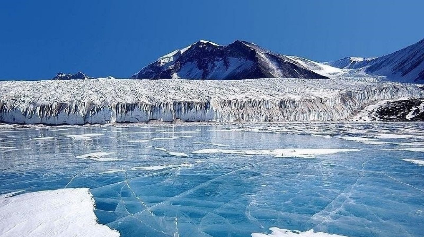 [:es]La nieve deja de caer en la Antártida[:]