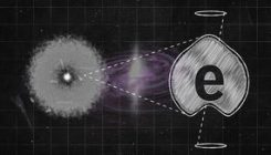 [:es]New test of electron’s roundness could help explain universe’s matter/antimatter imbalance[:]