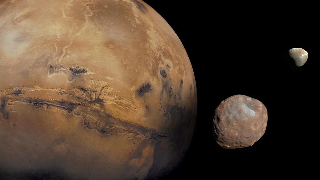 [:es]Mars’ Moon Has an Electrical Charge[:]