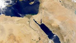 [:es]Los volcanes empujaron al colapso al antiguo Egipto[:]