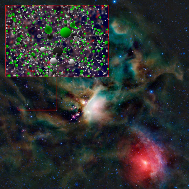 [:es]El clorometano interestelar decepciona a los astrobiólogos[:]