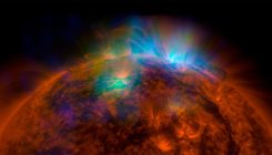 [:es]Explosions on the sun’s surface explain its extremely hot outermost layers[:]