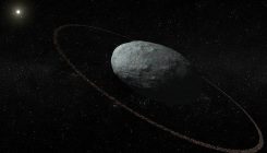 [:es]Haumea planeta nanoak eraztun bat duela ikusi dute[:]