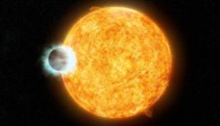 [:es]La NASA encuentra un exoplaneta cuya atmósfera “jamás habíamos” visto antes[:]