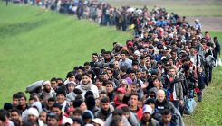[:es]Moderate warming tipped to produce flood of refugees into Europe[:]