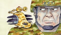 [:es]Military robots are getting smaller and more capable[:]