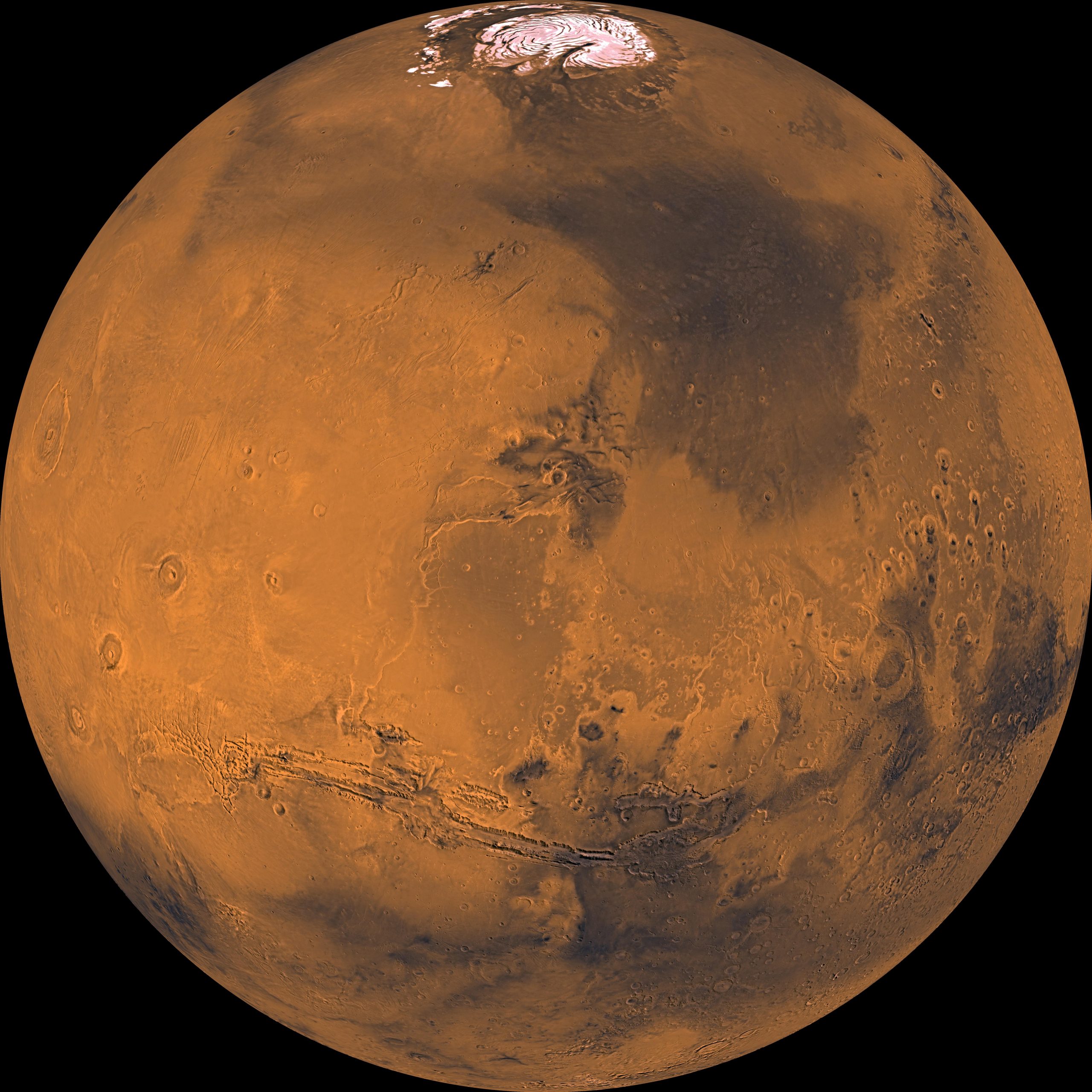 [:es]Mars and Earth may not have been early neighbors[:]