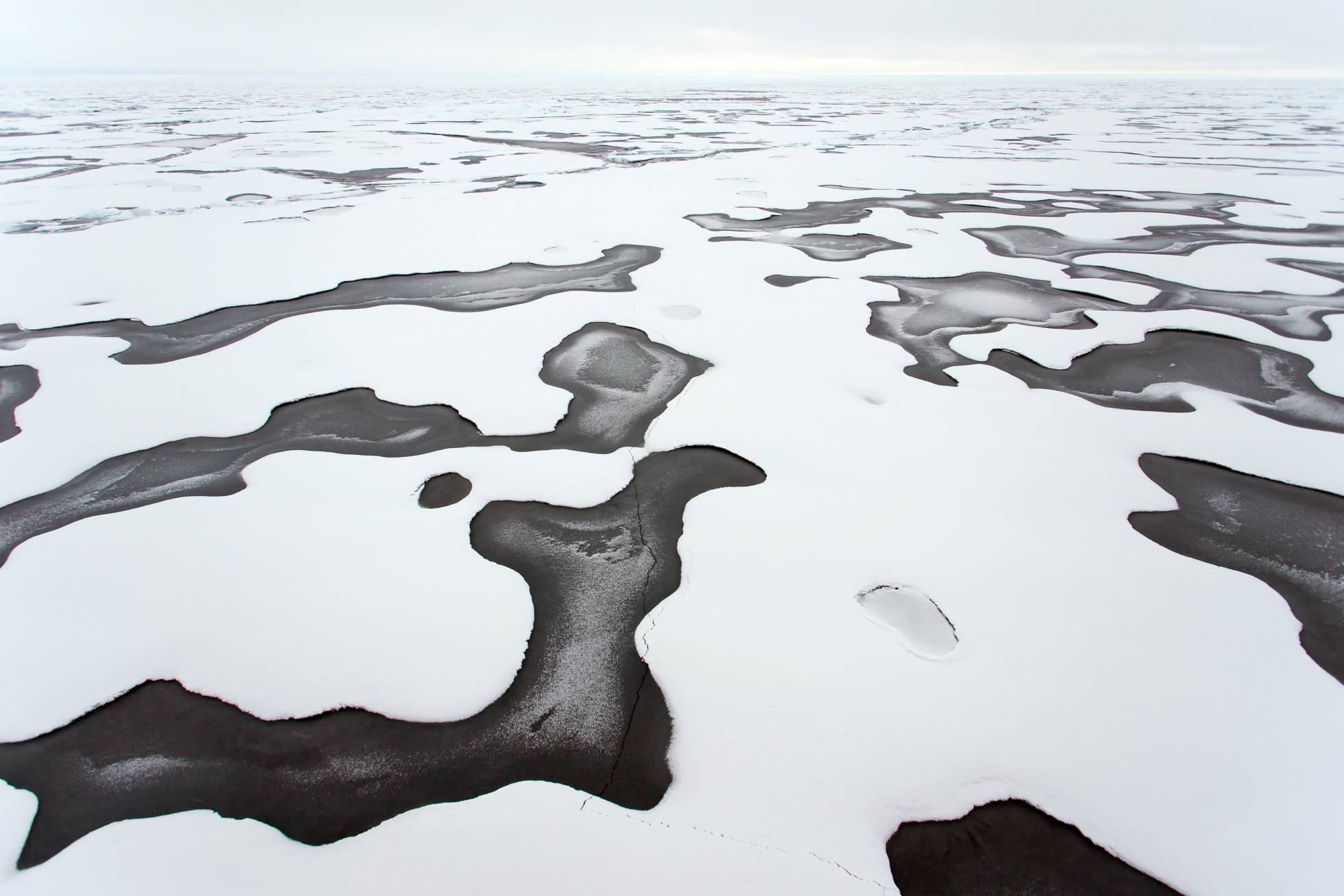 [:es]El cambio climático está alterando la química del Ártico[:]