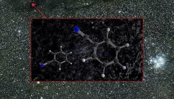 [:es]Detectan una nueva molécula aromática en una gigantesca guardería estelar[:]