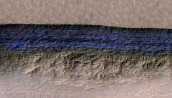 [:es]Ice cliffs spotted on Mars[:]