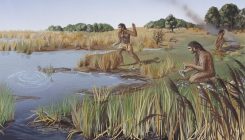 [:es] Homo erectus may have been a sailor – and able to speak[:]