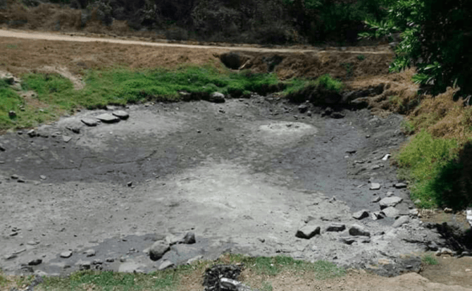 [:es]Por qué el sismo de México ha podido secar lagunas termales en Oaxaca[:]